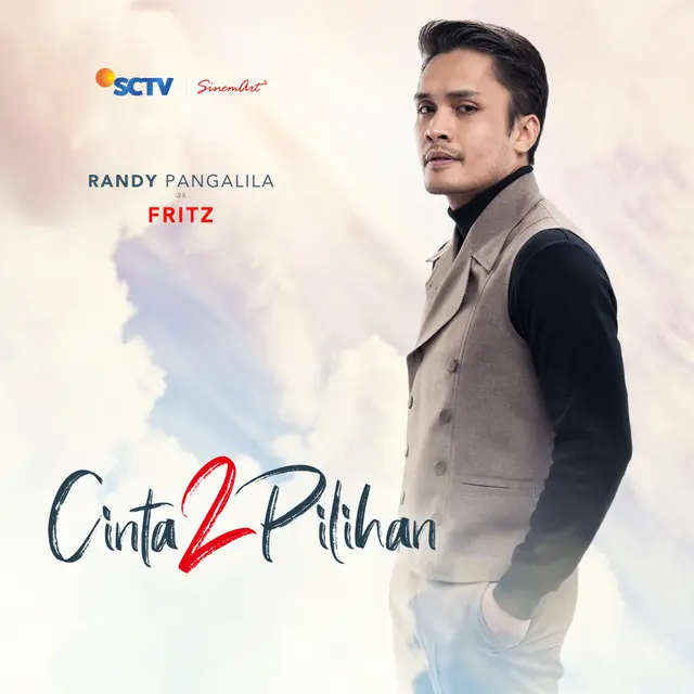 Sinetron Cinta 2 Pilihan tayang di SCTV mulai Rabu, 20 Juli 2022 (Foto: Dok. SinemArt)