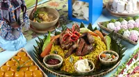 Pengalaman seru Tujuh-Belas Agustusan di Shangri-La Hotel Jakarta dengan berbagai perlombaan bagi anak dan kuliner nusantara 