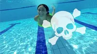 Inilah Bahayanya Berenang di Kolam Berklorin
