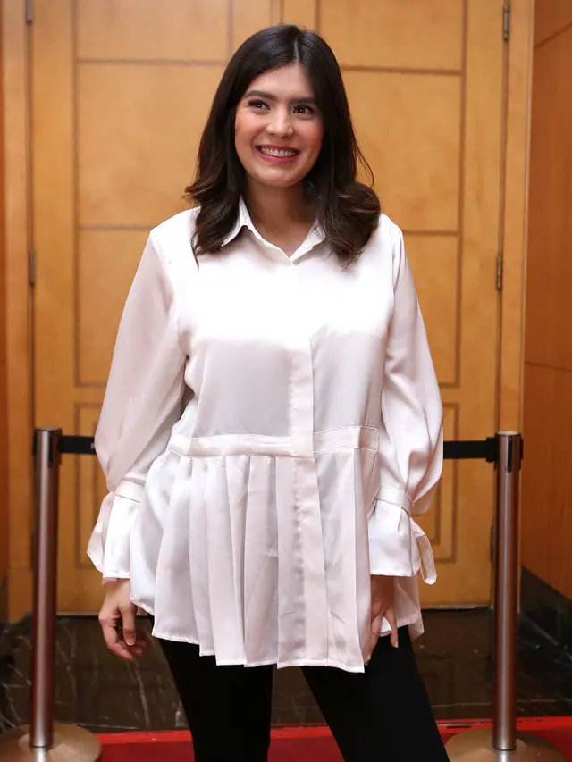 [Fimela] Carissa Putri