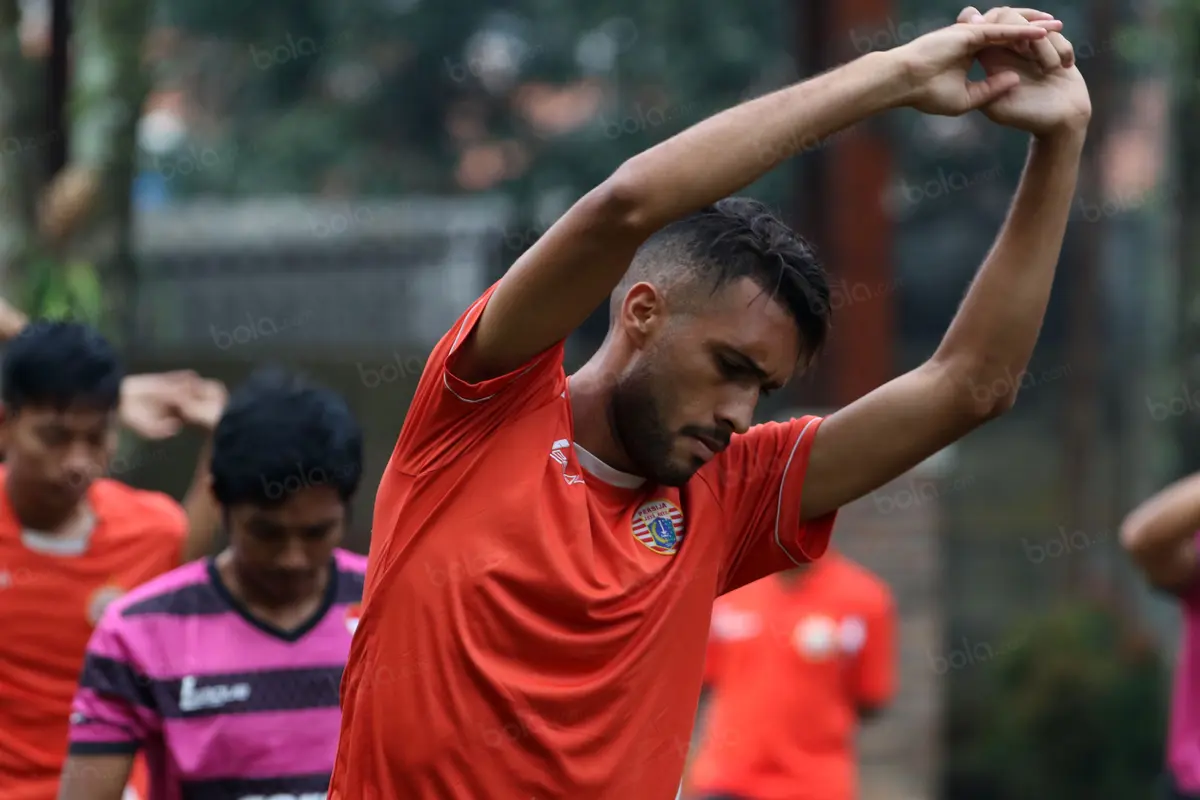 Willian Pacheco Persija
