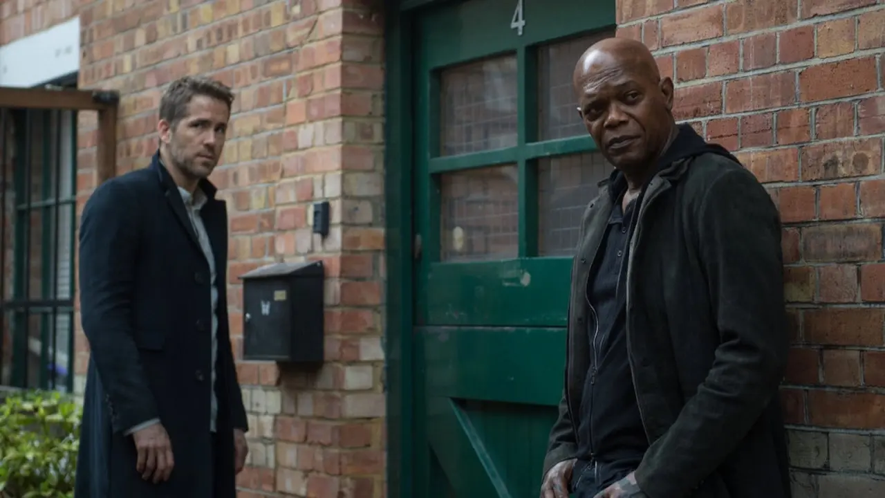 [Bintang] The Hitman’s Bodyguard
