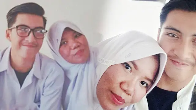 [Bintang] Dulu Pasangan Ini Sempat Viral karena Si Cewek Dinilai Biasa Aja, Ternyata Begini Hubungan Mereka Sekarang