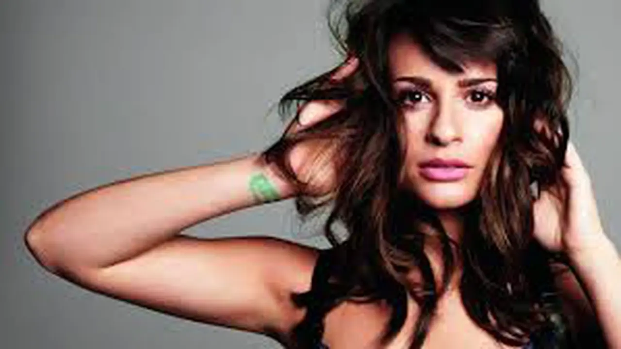 Jalan-jalan ke Taman, Lea Michele Paling SukaTelanjang