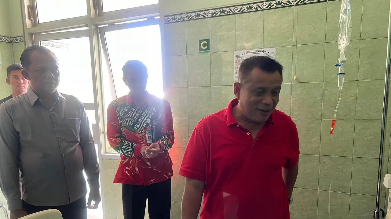 Keracunan Massal Bantul