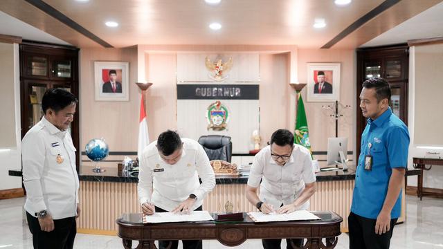 BPJS Ketenagakerjaan Bersama Pemprov Sumut Perkuat Sinergi Lindungi Pekerja