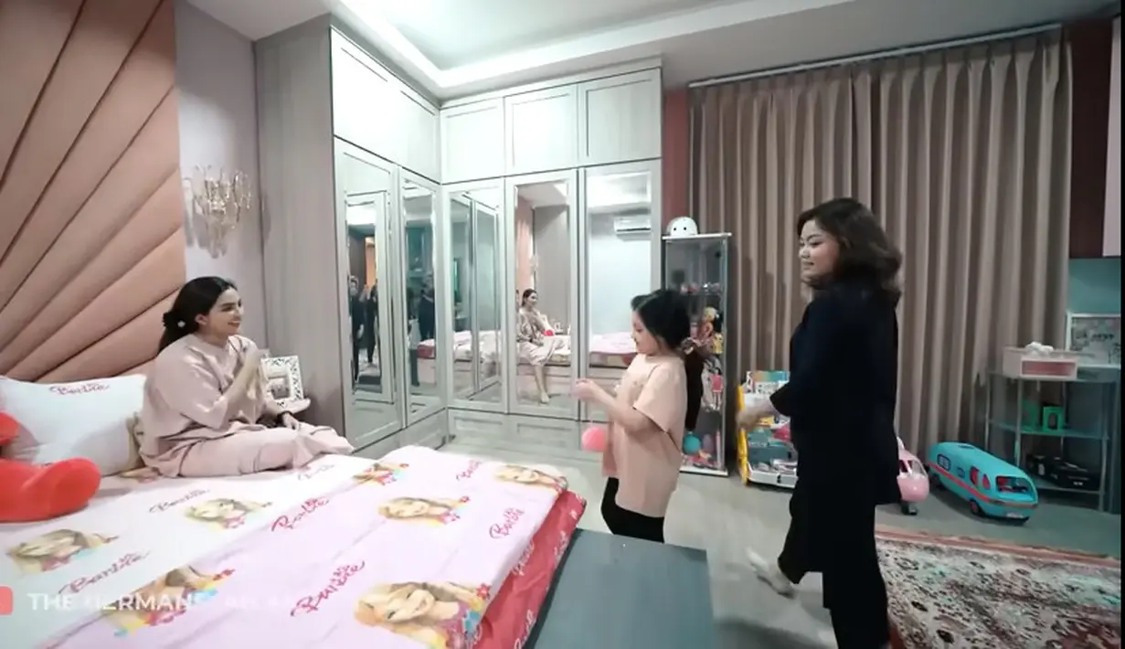 [Youtube/The Hermansyah A6]