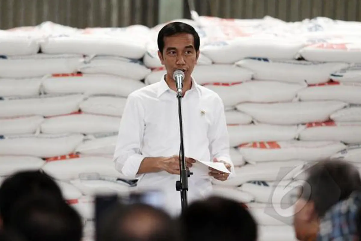 Diminta Jokowi Sebut Nama 3 Menteri, Jawaban Santri Ini Kocak   