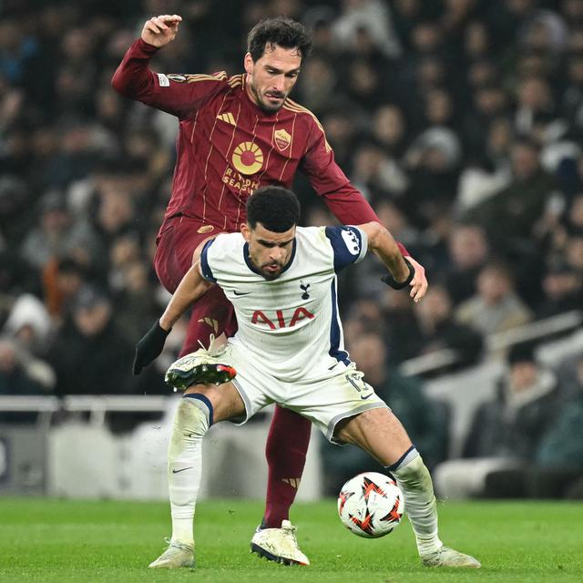 Mats Hummels Vs Dominic Solanke