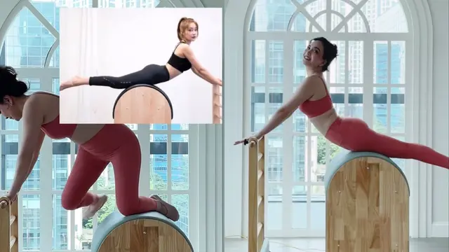 Shandy Aulia Pilates