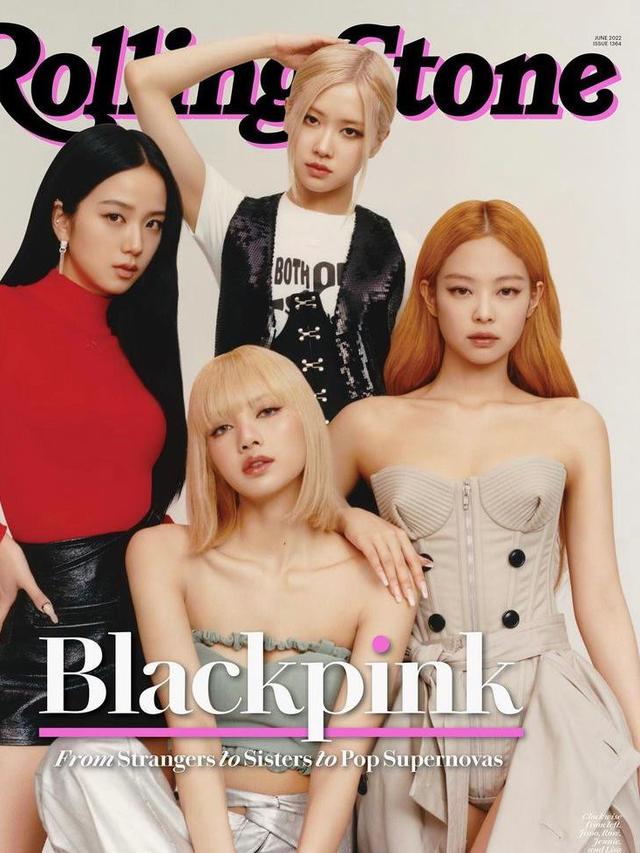 Cetak Sejarah Baru Blackpink Jadi Girl Group K Pop Pe 