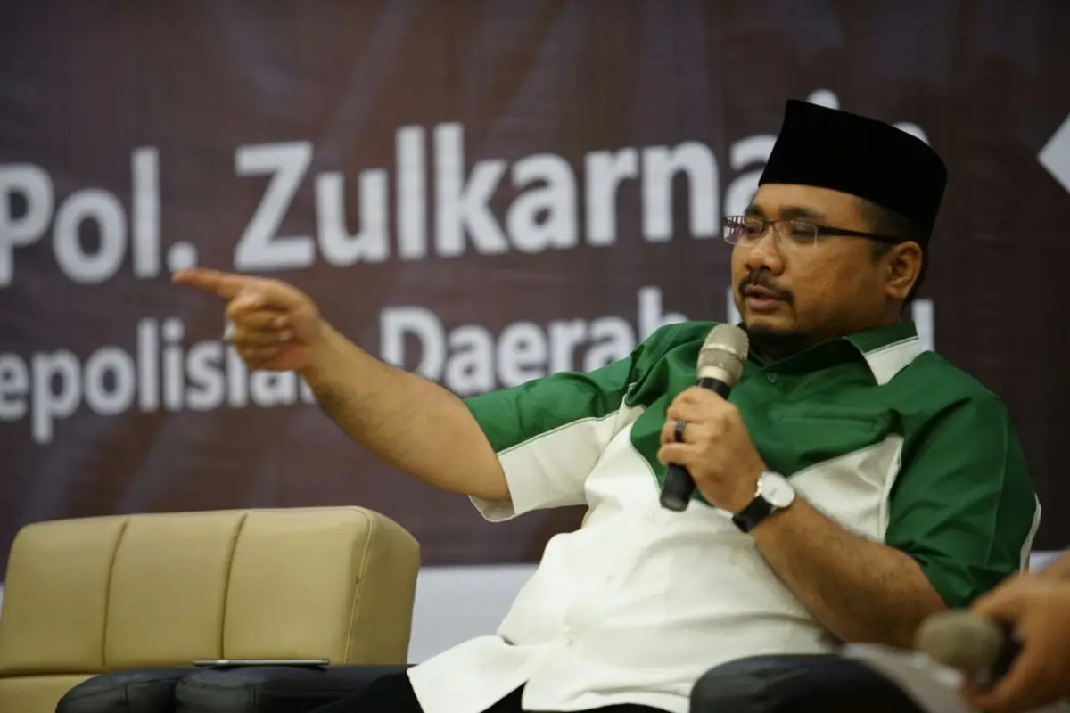 Yusron Fahmi/Liputan6.com