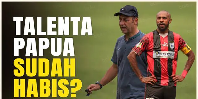 VIDEO: Eks Asisten Pelatih Timnas Indonesia Wolfgang Pikal, Bicara Talenta Emas Papua Mulai Habis