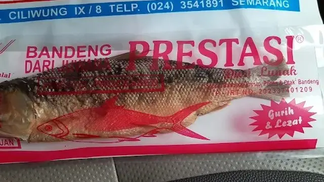 Bandeng Presto Prestasi (Google Maps/Kurniawan Halim)