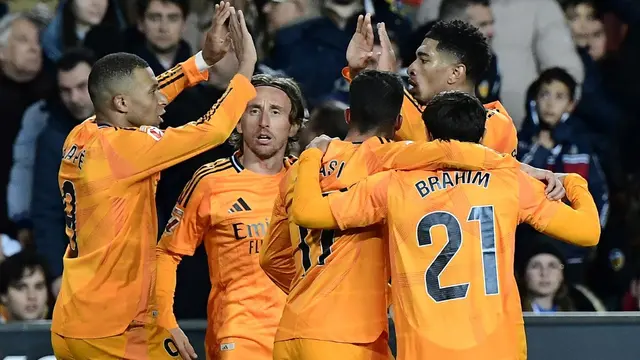 Real Madrid