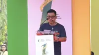 Kepala Badan Pangan Nasional (National Food Agency/NFA) Arief Prasetyo Adi