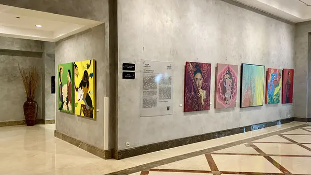 Pameran Seni Tombo Ati