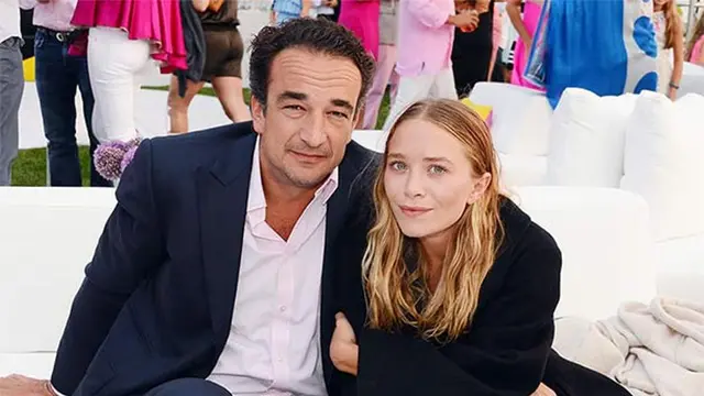 Mary-Kate Olsen