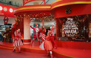 Keindahan Kota London Hadir di Grand Indonesia untuk Merayakan Natal dan Tahun Baru. dok. Grand Indonesia