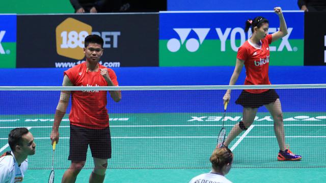 Praveen Jordan/Debby Susanto