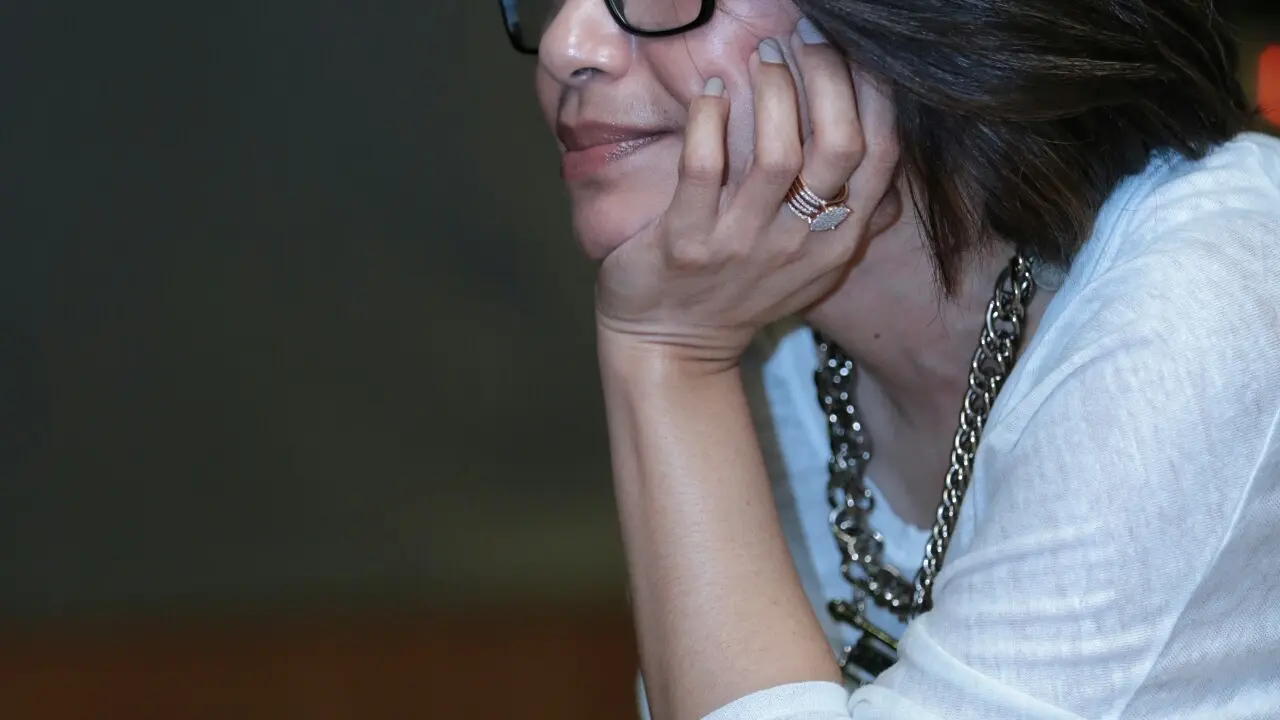 Ruth Sahanaya