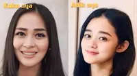 Tak Hanya Mirip, 5 Kakak Beradik Artis Ini Kompak Berkarier di Dunia Hiburan