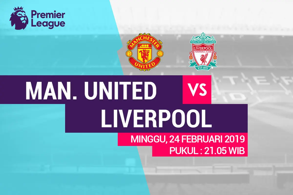 Manchester United Vs Liverpool