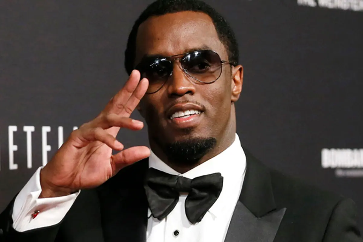 Sean Diddy Combs