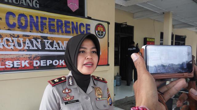 Pencuri Kasih Saran ke Polisi