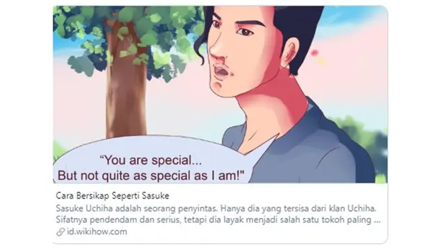 6 Tutorial di Wikihow Ini Nyelenehnya Bikin Tepuk Jidat