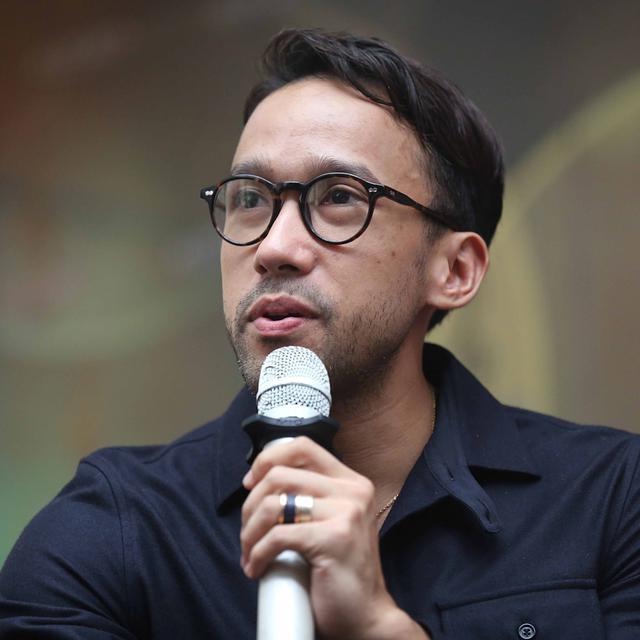 Album Debut Maruli Tampubolon Andalkan Lagu Cinta Raffi Nagita News Entertainment Fimela Com