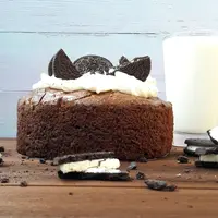 ilustrasi cake oreo/copyright shutterstock.com/ FAIZULLINA SVETLAN