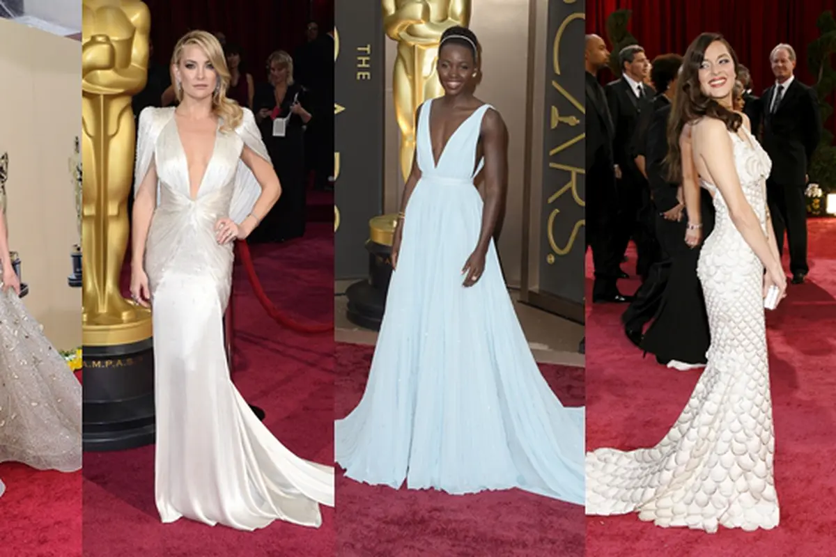 Cameron Diaz, Kate Hudson, Lupita Nyong'o, dan Michele Williams