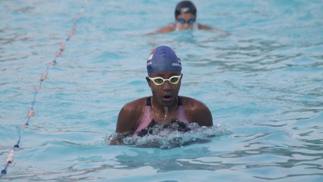 Lince Suebu, ASEAN Para Games 2017