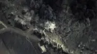 Rusia Luncurkan Serangan Udara Pertama Kali ke Suriah (AFP)