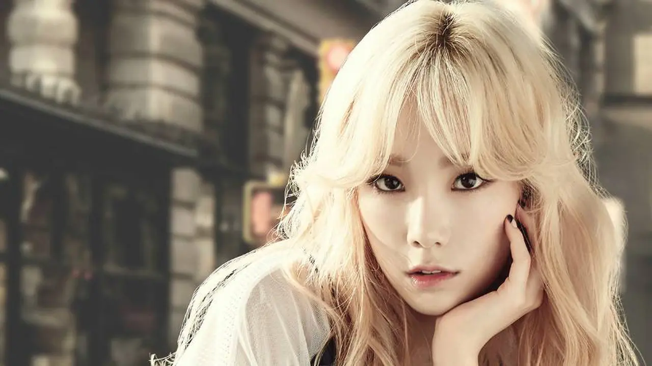 Dibilang Mirip Jo Kwon, Taeyeon Blokir Instagram Fans