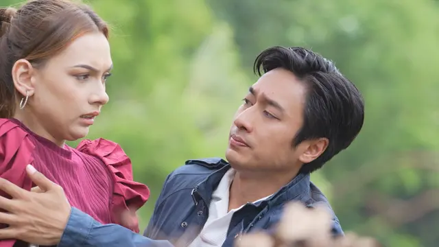 Bidadari Surgamu