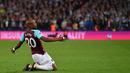 3. Andre Ayew - West Ham. (AFP/Ben Stansall)