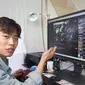 Jang Hansol atau Korea Reomit. (YouTube/ Korea Reomit)