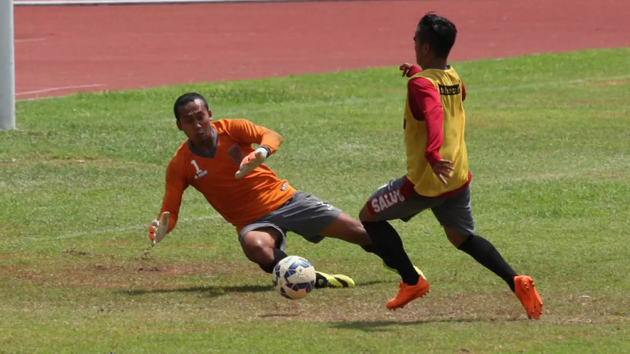 Galih Sudaryono Borneo FC