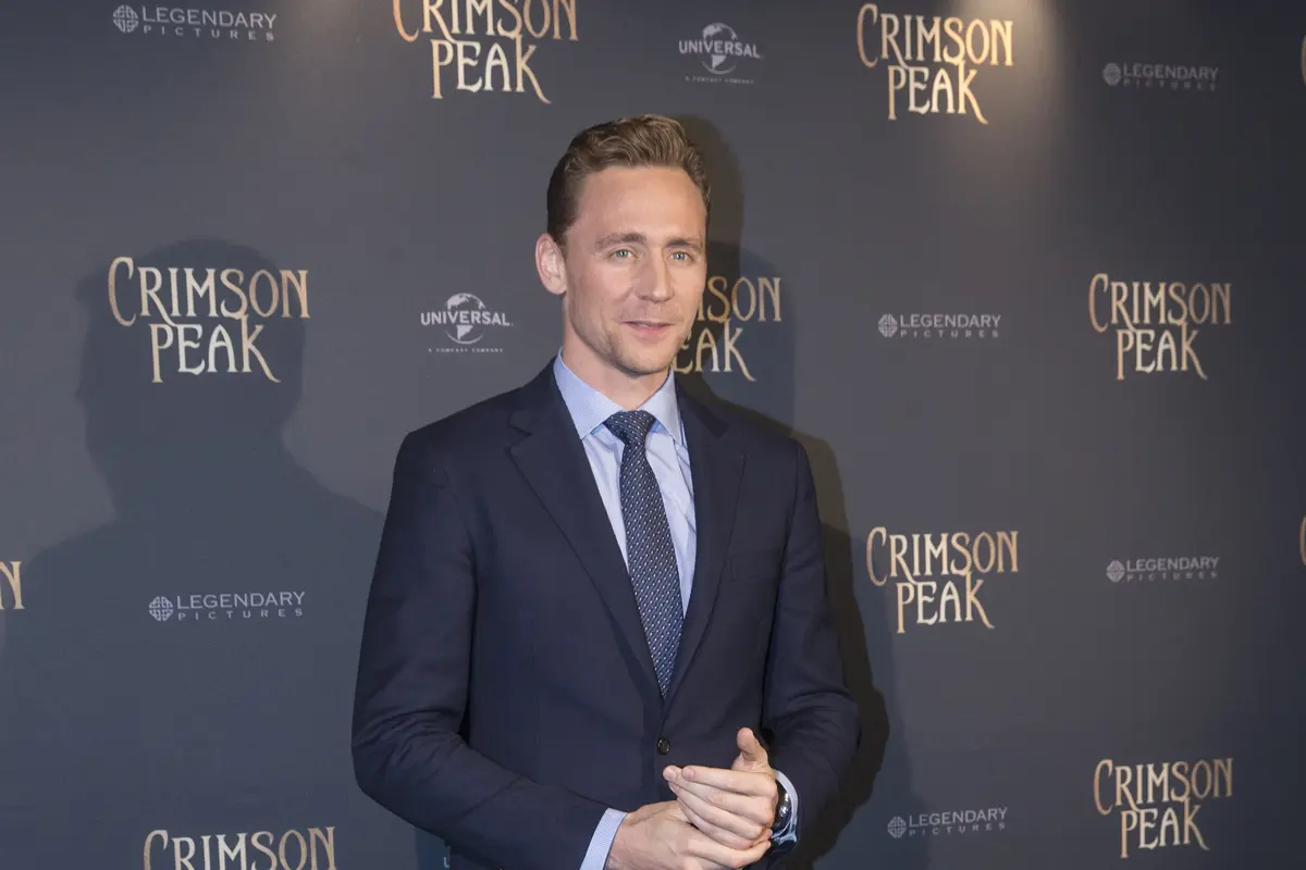 Tom Hiddleston