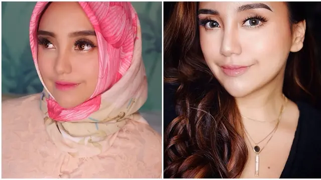 Deretan Kontroversi Salmafina Sunan, dari Menikah Muda Hingga Pindah Agama