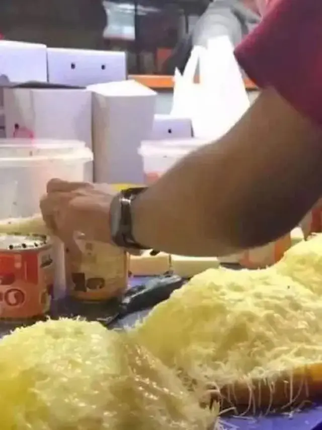 6 Potret Makanan dengan Keju Berlimpah Ini Bikin Eneg, Porsinya Banyak Banget