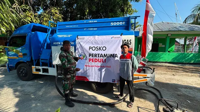 Pasokan BBM