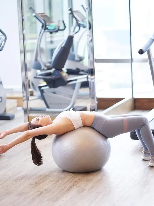 Shandy Aulia Pilates