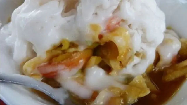 Rujak Eskrim