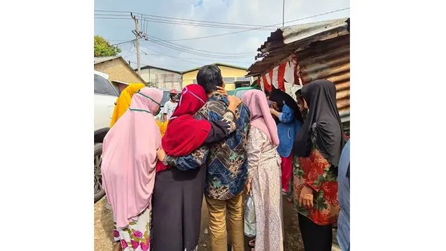 6 Momen Sahrul Gunawan Blusukan, Mantap Jadi Calon Wakil Bupati Bandung