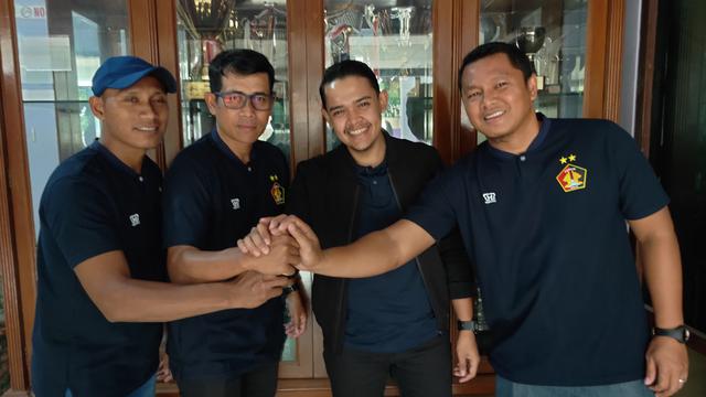 Joko Susilo, Persik Kediri