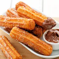 ilustrasi churros/copyright by nelea33 (Shutterstock)