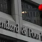 Lembaga Pemeringkat Internasional Standard & Poor's (S&P). (Foto: Reuters)